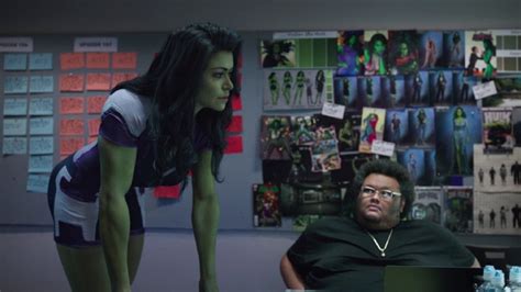 Did The She Hulk Finale Take Breaking The Fourth Wall Too Far Poll