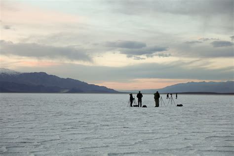 Badwater Basin — Photographers Trail Notes