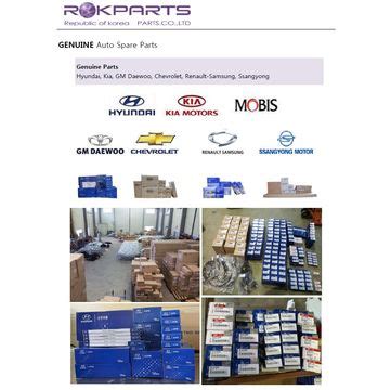 Korean Auto Spare Parts Suppliers Reviewmotors Co