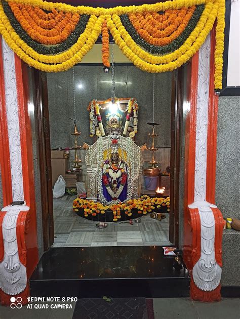 Shree Damodar Temple in the city Margao