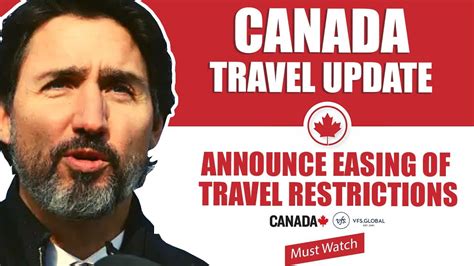 Good News Canada Easing Of Travel Restrictions Update IRCC Canada