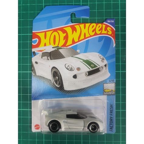 Hot Wheels Lotus Sport Elise Shopee Malaysia