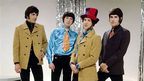 The Kinks 1967 : r/OldSchoolCelebs