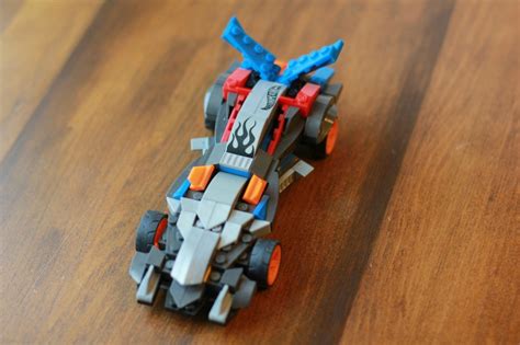 Mega Bloks Hot Wheels Super Race Set In Simply Being Mommy