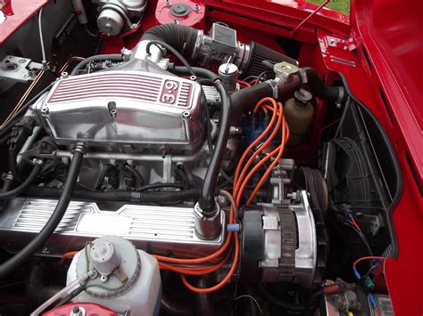 Triumph Stag Custom Engine Bay by JS92 on DeviantArt