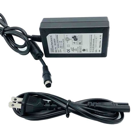 Genuine Apd Da C Ac Adapter V V A Power Ubuy India