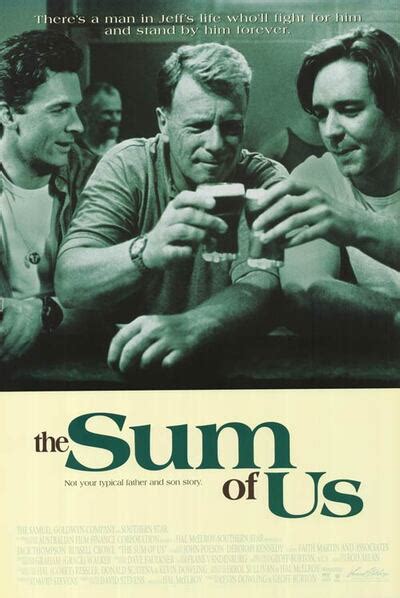 Gay Movie THE SUM OF US