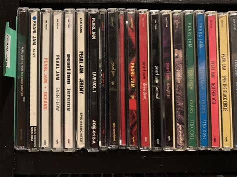 Hmmm Wonder What My Fav Band Is Rpearljam
