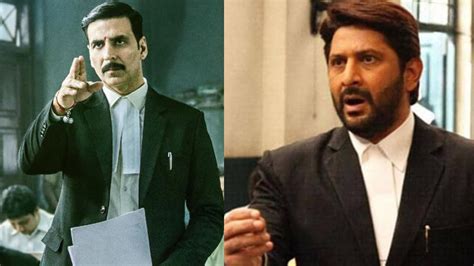 Arshad Warsi On Jolly LLB 3: Big update on Akshay Kumar-Arshad Warsi ...