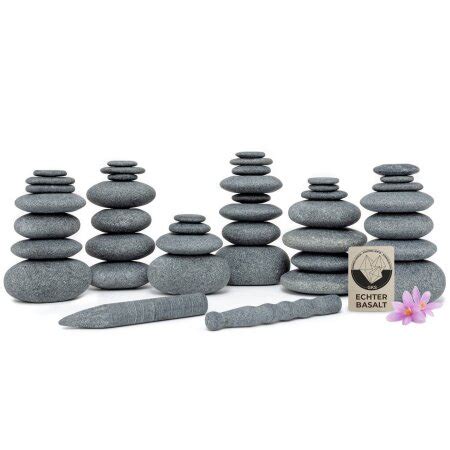 Hot Stone Set