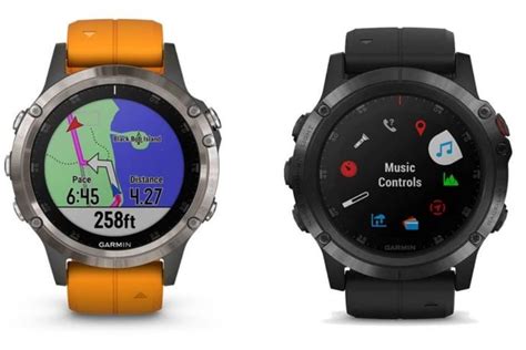 Garmin Fenix 5 Plus Series Review – For Elite Athletes - Gear Up to Fit