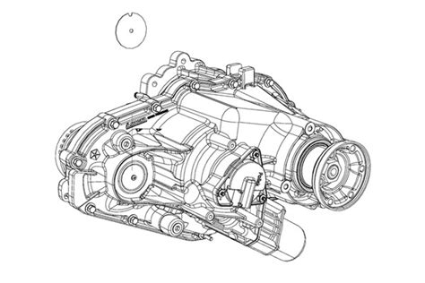 Transfer Cases New Englands Largest Source For Mopar Powertrains