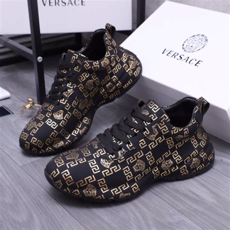 Versace Casual Shoes For Men 898870 8000 Usd Wholesale Replica