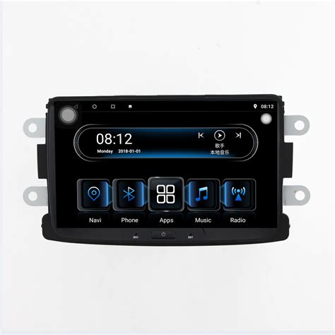 Radio Con Gps Para Coche Reproductor Multimedia Con Android Din