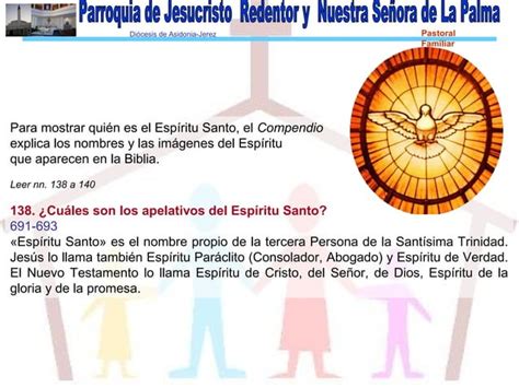 Creo En El Espiritu Santo Ppt