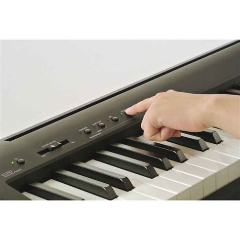 Kawai ES110 B Digital Piano | Piano Keyboard Specialist Music Shop ...