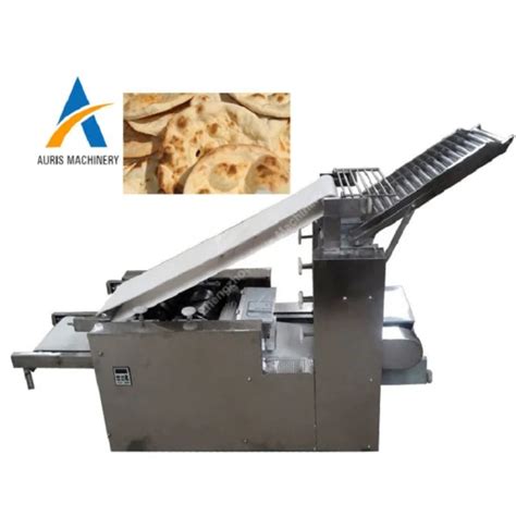 Commercial Automatic Arabic Pita Bread Maker Machine Pita Bread Sheeter