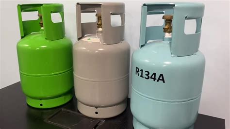 N Butane Refrigerant Gas R600a R600 600a 99 9 Purity Gwp Low