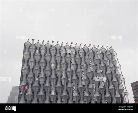 American Embassy in London Stock Photo - Alamy