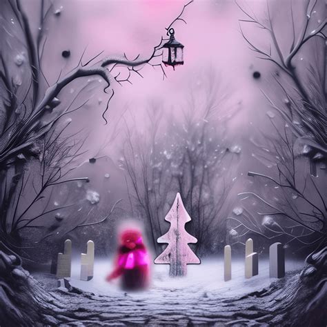 Gothic Christmas Wallpaper