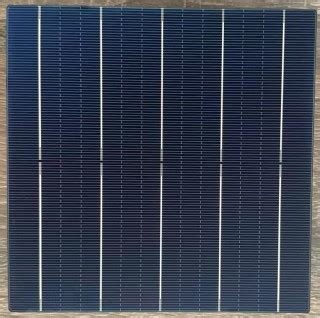 Fly Solar Mono G Bb Mm Solar Cell Datasheet Enf Solar