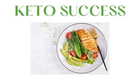 Ketogenic Diet Success Story Again Showing The Power Of Low Carb Diets