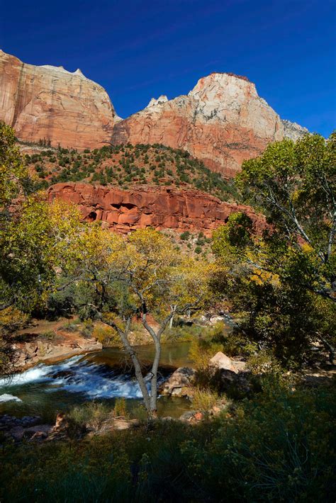 Zion National Park Utah Klaus Lang Flickr