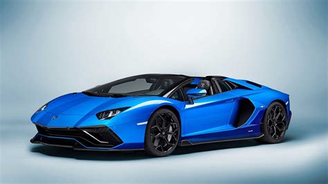 Lamborghini Aventador Replacement Will Have Completely New V Engine