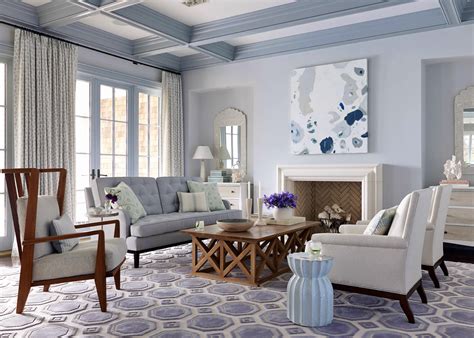 Pale Blue Walls Living Room At Sasbankerblog Blog