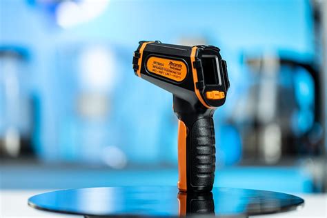 Mecurate IRT600A Digital Infrared Thermometer In Depth Review