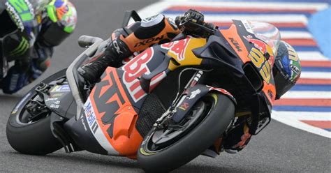 MotoGP Binder Gewinnt Sprint Rennen In Argentinien