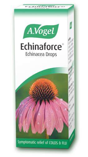 Echinacforce® Echinacea Drops For Cold And Flu Relief