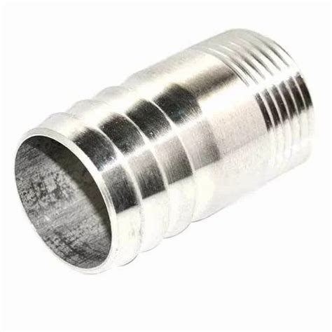 Ss Hose Connector Size 1 Inch At ₹ 55piece In Rajkot Id 14609881991