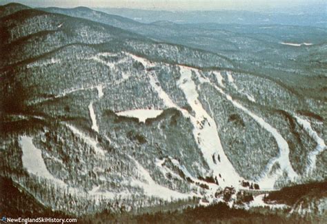 Middlebury College Snow Bowl History - Vermont - NewEnglandSkiHistory.com