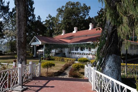 Ging Tea House Darjeeling West Bengal India 2024 Nick Mayo Photography