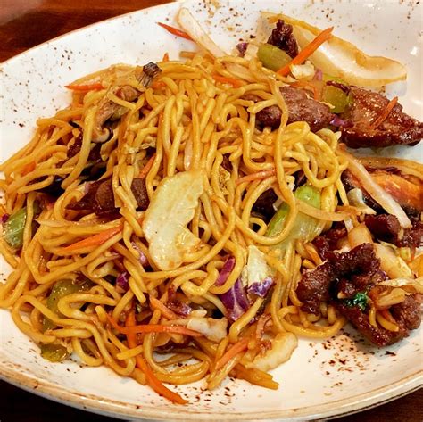 Pf Changs Free Signature Lo Mein With Entree Purchase Money