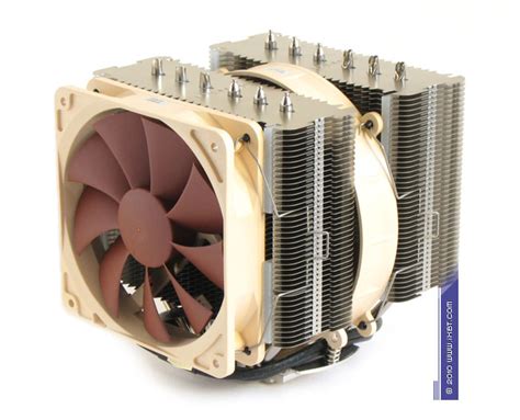 Кулер Noctua NH-D14