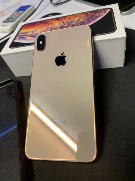 Iphone Xs Max Gold Bucuresti Sectorul Olx Ro