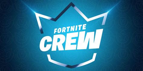 Fortnite Revela Skin Exclusiva Do Crew Pack De Abril