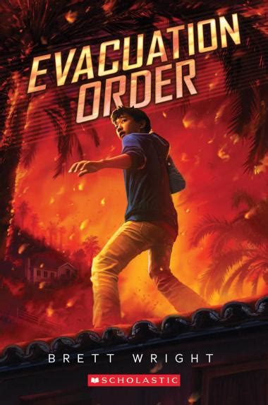 Evacuation Order Scholastic Canada