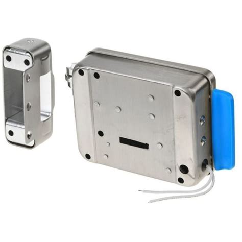 Falcon Eye FE-2369 Электромеханический замок купить на OZON по низкой ...
