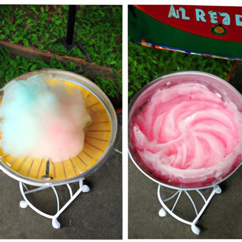 Who Invented Cotton Candy Exploring The Sweet History Of The