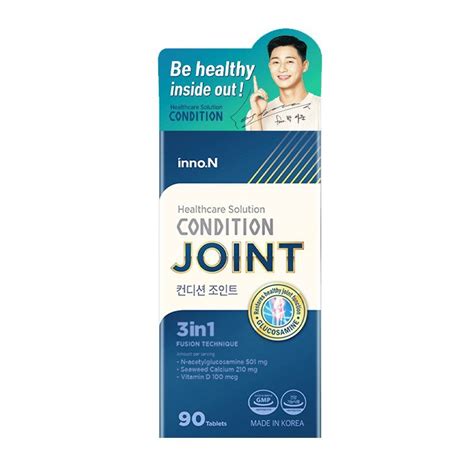 Condition Joint Hộp 90 Viên Bổ Sung Dưỡng Chất Cho Khớp