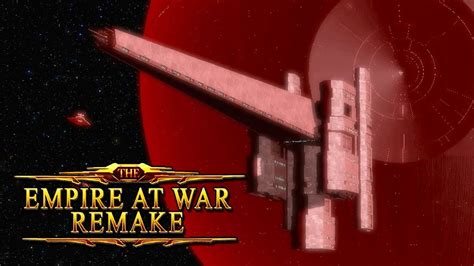 Star Wars Empire At War Remake Mod Part The Arc Hammer Youtube