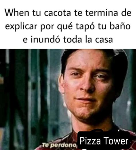 Pizza tower - Meme by MegaFan2008 :) Memedroid