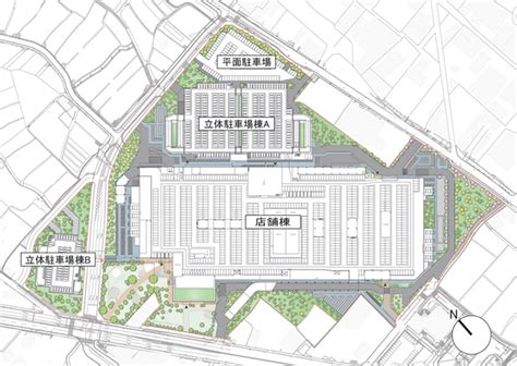 【堺市】仮称三井ショッピングパーク ららぽーと堺の建設状況 2021年5月【2022年秋開業予定】 Urban Notes トシノヲト