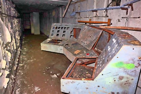 Bunker In Brandenburg Lost Places Bunker Abandoned Bunkers