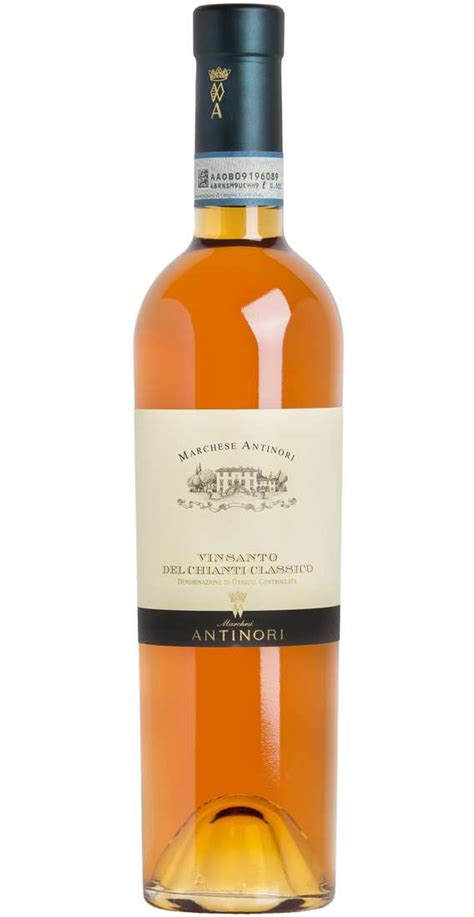 Vin Santo Del Chianti Classico Marchese Antinori DOC Toscana Italia