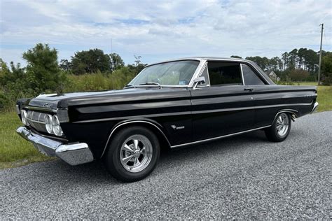 1964 Mercury Comet Cyclone 289 4 Speed For Sale On Bat Auctions