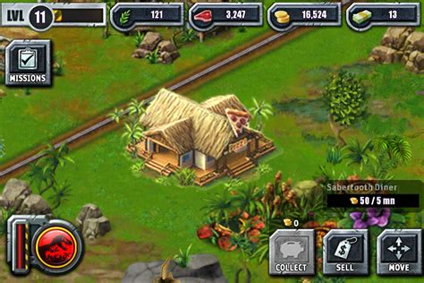 Buildings - Jurassic Park Builder Guide - IGN